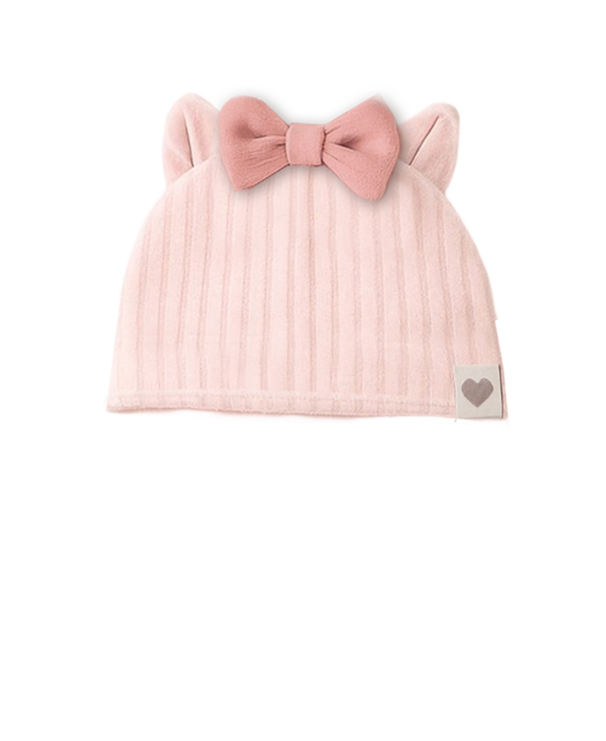 Disney Baby Girls 4-Piece Marie the Cat Ribbed Velour Cardigan, Pants, Bodysuit and Hat Set