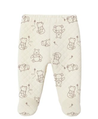 Baby Boys' or Baby Girls' Pooh Shirt, Hat and Pants, 3-Piece Set