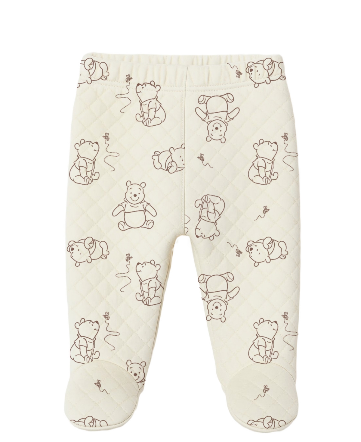 Disney Baby Boys Or Baby Girls 3-piece Pooh Shirt, Hat And Pants Set In Multi