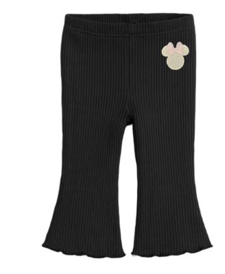 Baby Girls' Minnie Mouse Sweatshirt and Pants, 2-Piece Set
