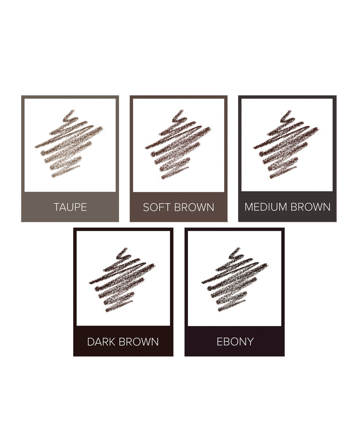 Anastasia Beverly Hills Natural And Polished Deluxe Brow Kit In Brown