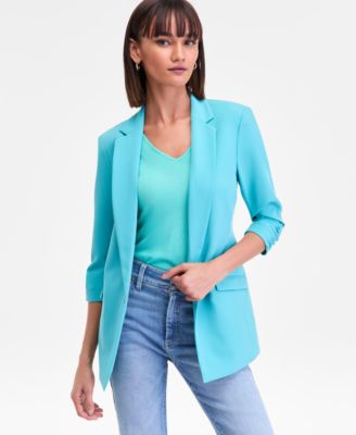Women's Menswear Blazer