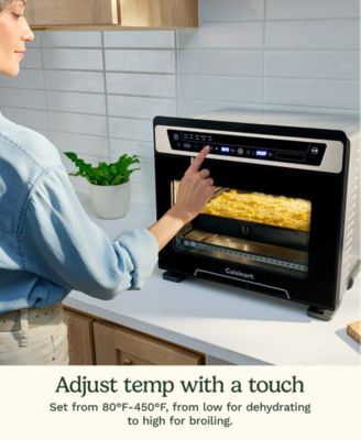 15-in-1 Digital Air Fryer Oven TOA-112