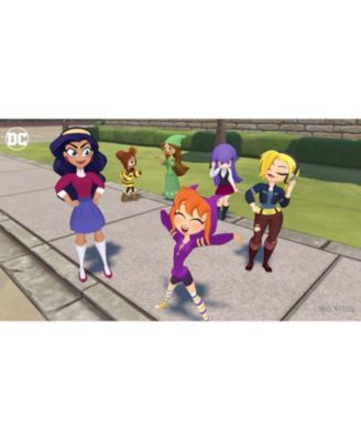 DC Super Hero Girls: Teen Power - Switch