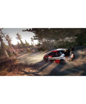 WRC 8: FIA World Rally Championship - PlayStation 4