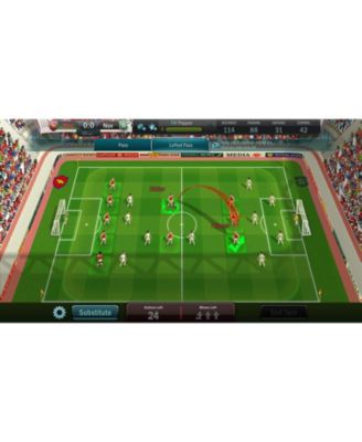 Soccer Tactics  Glory - PlayStation 4