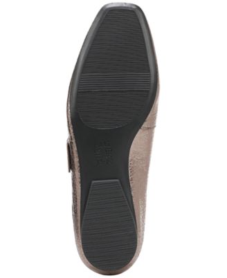 Women's Cosmic Square Toe Mary Jane Ballet Flats