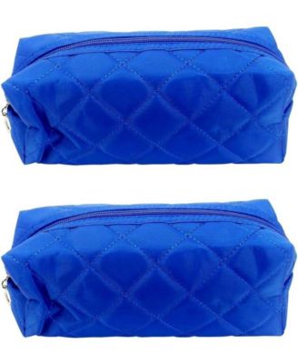 3PCS Quilted Quick Coin Wallet