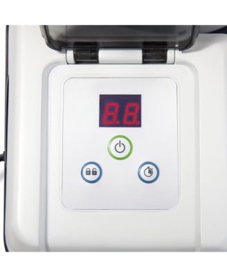 26651EG 3,000 GPH Above Ground Pool Sand Filter Pump with Automatic Timer