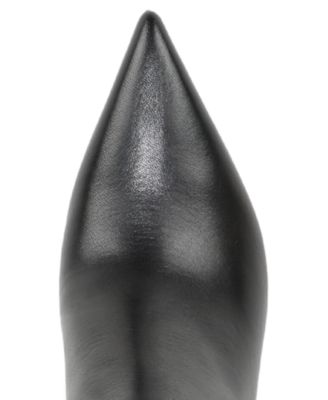 Women's Emily Wide Calf Zipper Tall Boots