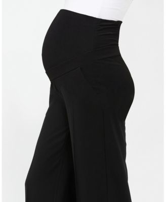 Maternity Alexa Wide Leg Pant