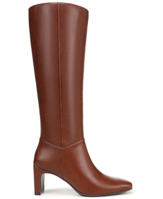 Women's Nona Wide Calf Zip Tall Boots