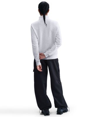 Women's   Sportswear Club Fleece   1/2-Zip Sweatshirt