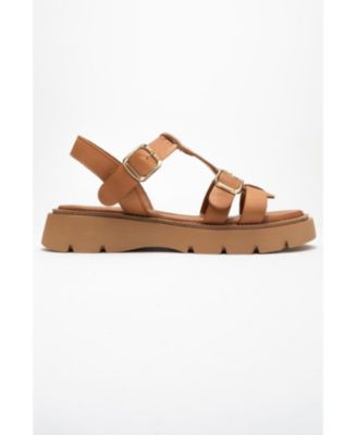 Melvin Leather Sandal (Women)