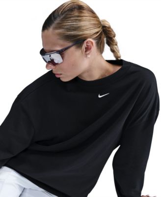 Women's Oversized Long Sleeve T-Shirt