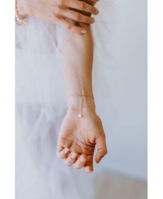 Abigail Pearl Bracelet