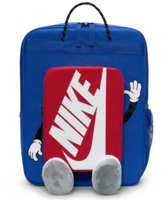 Big Kids' Boxy Stretch Mesh Backpack