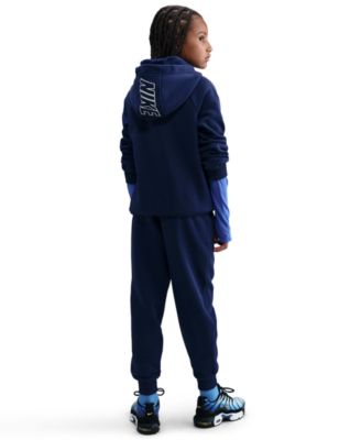 Big Kids Club Fleece Tracksuit Set