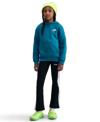 Boys and Girls Sportswear Club Fleece Pullover Hoodie