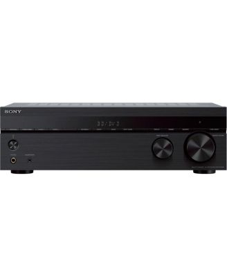 STR-DH590 5.2-Channel Home Theater AV Receiver with Bluetooth with Cables
