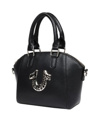 Retro Horseshoe Mini Satchel