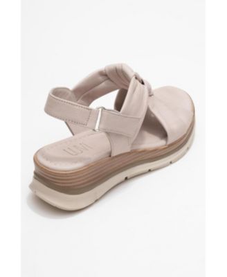 Oara Leather Sandal (Women)