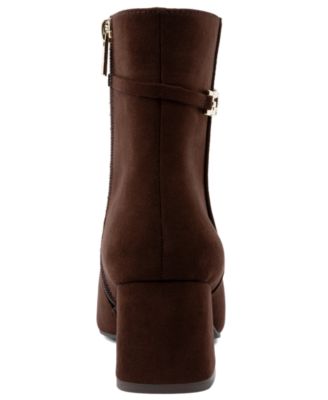 Women's Durling Block Heel Booties