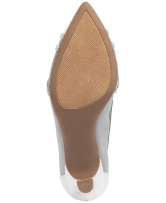 Women's Telsa Pointed Toe Evening Pumps