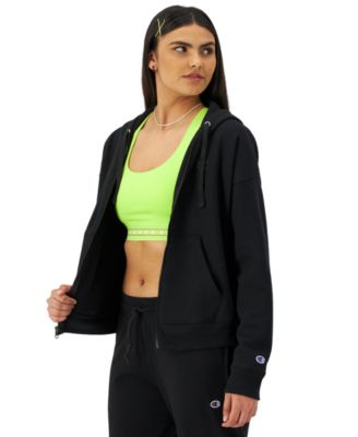 Women's Sophomore Full Zip Hoodie