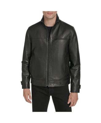Men's Skeld Leather Jacket