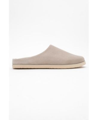 Space Leather Slide Sandal (Women)