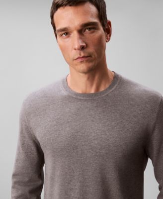 Men's Supima Crewneck Sweater