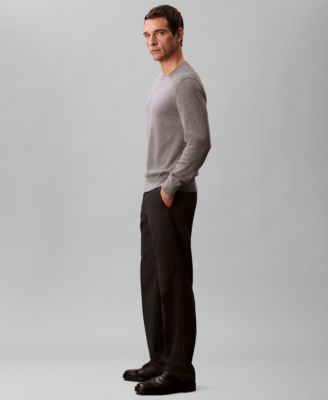 Men's Supima Crewneck Sweater