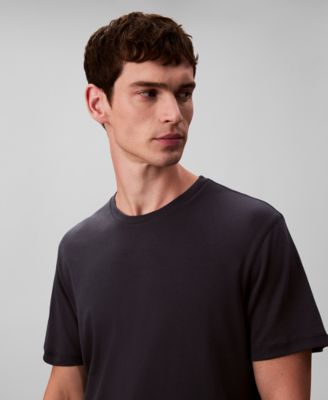 Men's Short Sleeve Supima Cotton Interlock T-Shirt