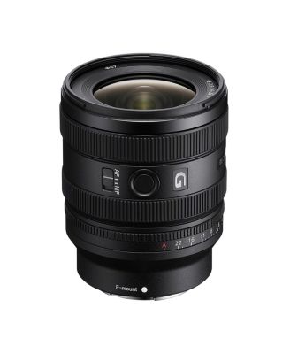 FE 16-25mm f/2.8 G Lens, Bundle with 67mm Filter Kit, Universal Cap Tether and Case