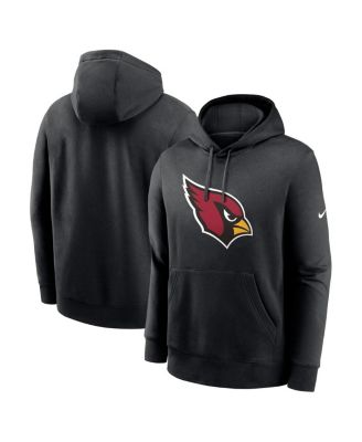 Nike - Men's Black Arizona Cardinals Primetime&nbsp;Club Logo Hoodie