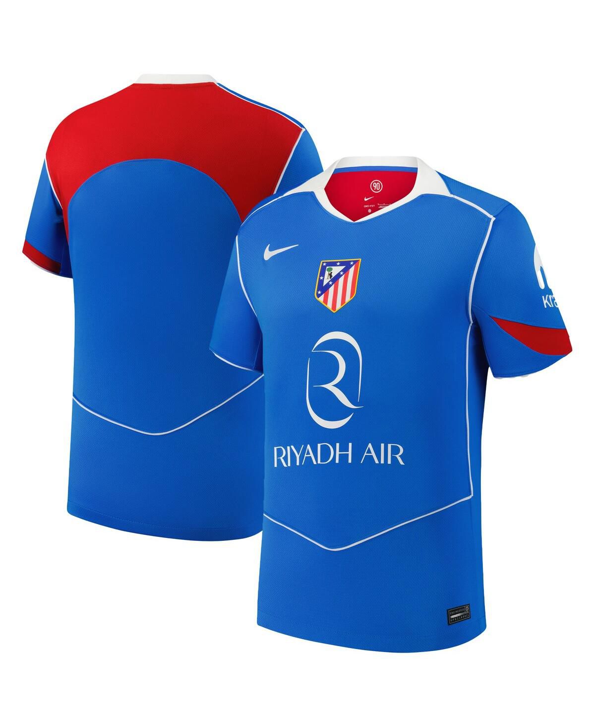 Мужская синяя майка 