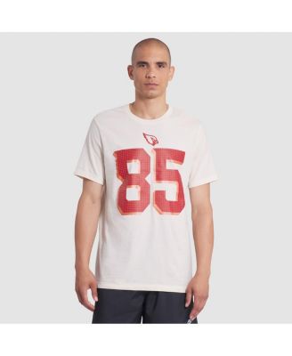 Nike - Men's Trey McBride Natural Arizona Cardinals 2025 Rivalries Collection Player Name Number T-Shirt