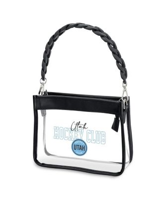 Utah Mammoth Plastic Chain Mini Crossbody