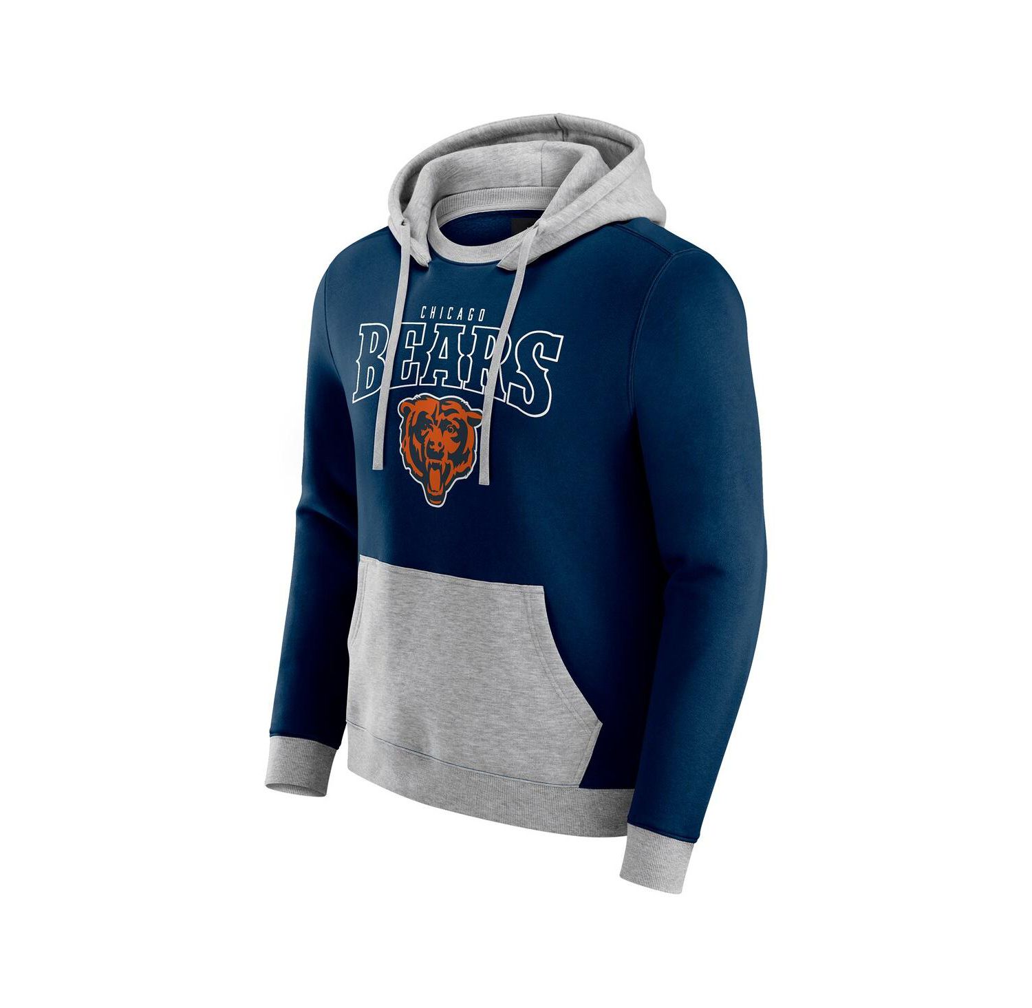 Darius Rucker Collection by Men's Navy Chicago Bears Coaches Hoodie
