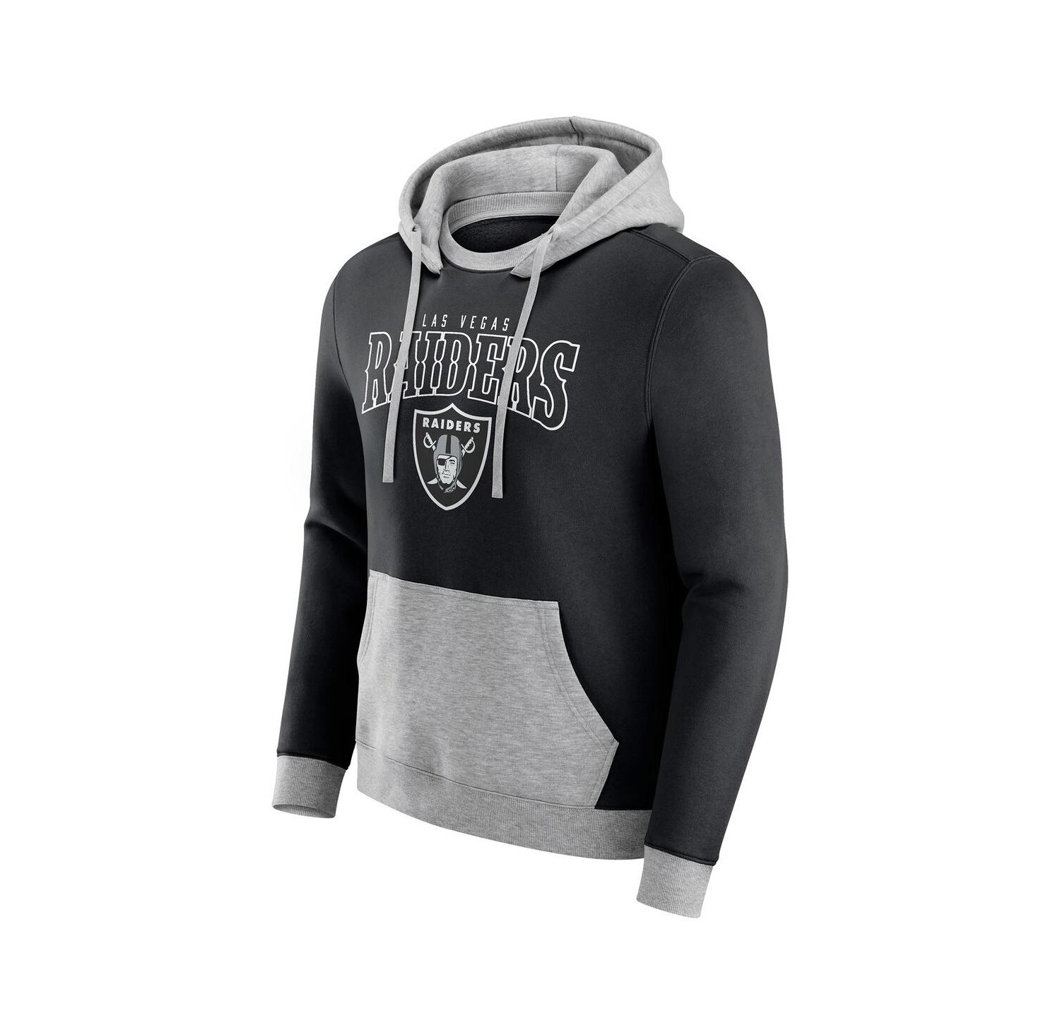 Darius Rucker Collection by Men's Black Las Vegas Raiders Coaches Hoodie