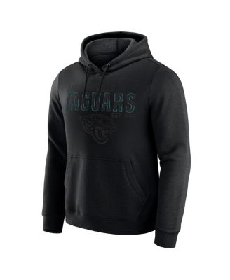 Darius Rucker Collection by Men's Black Jacksonville Jaguars Hoodie