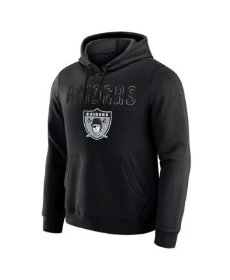 Darius Rucker Collection by Men's Black Las Vegas Raiders Hoodie