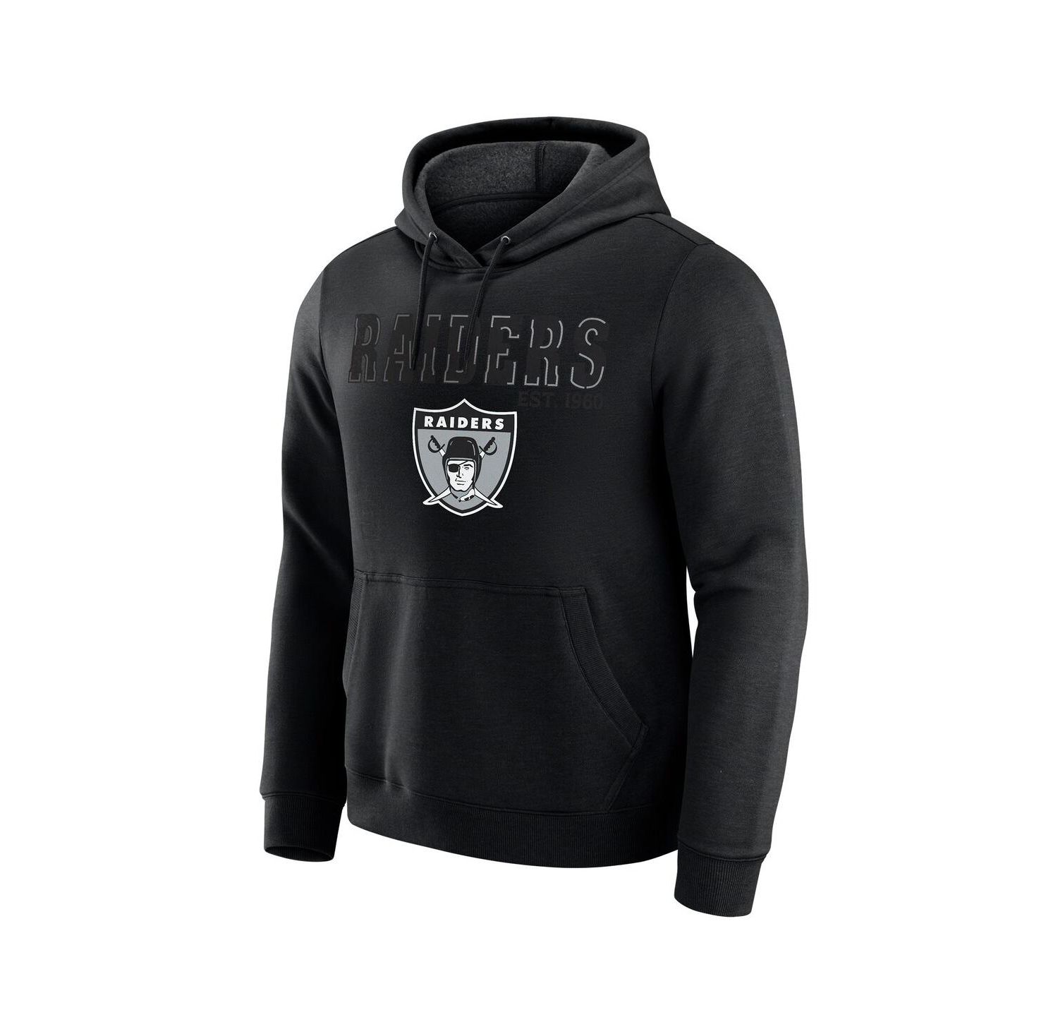 Darius Rucker Collection by Men's Black Las Vegas Raiders Hoodie
