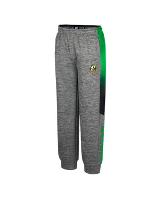 Big Boys and Girls Gray Oregon Ducks the Gang Pants