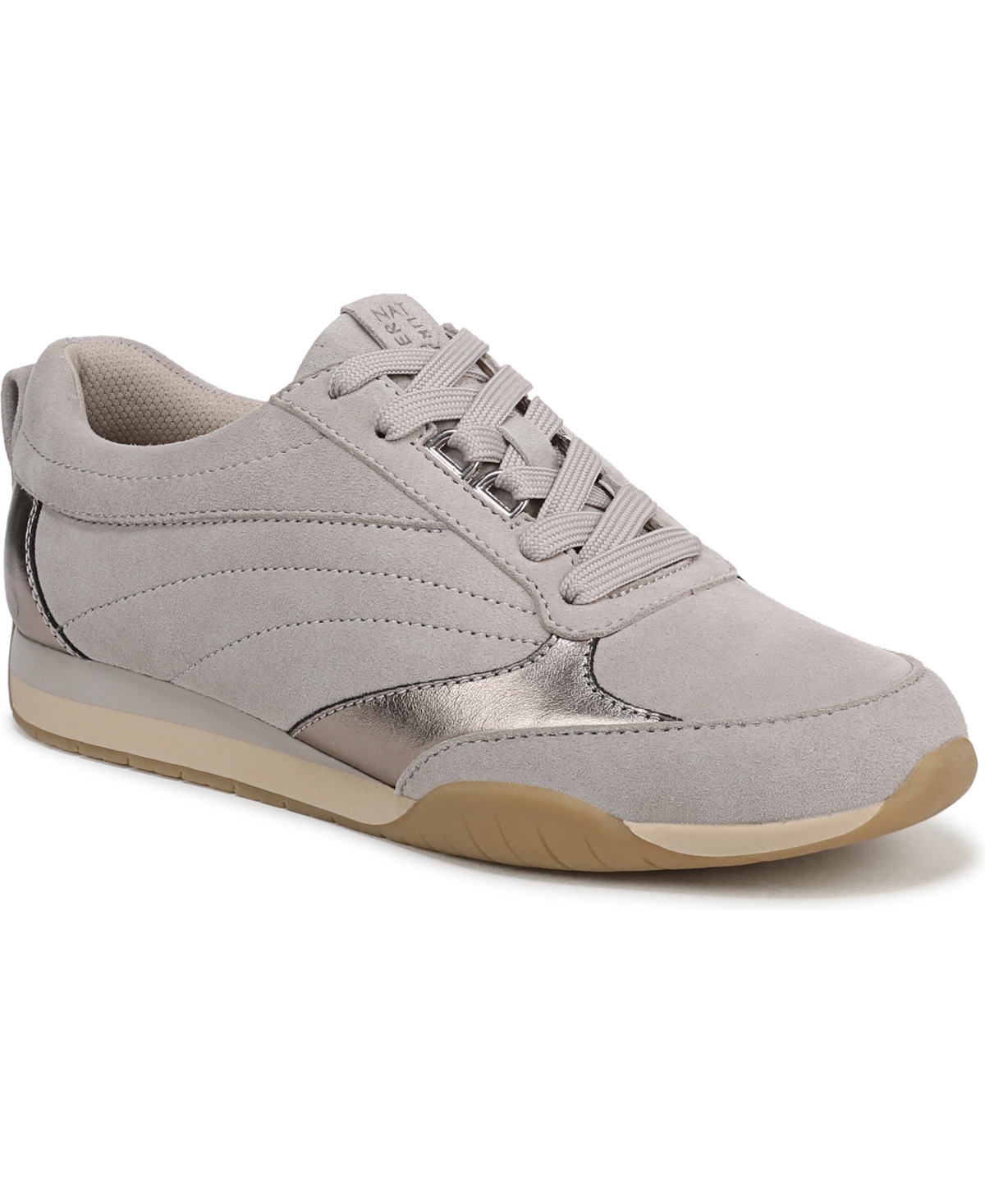 Naturalizer Tao Sneaker In Gray