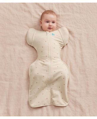 Baby Transition Bag Sleep Sack - Cotton Fleece 1.5 TOG