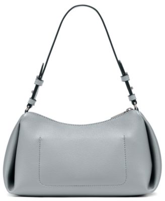 Remy Top Zip Shoulder Bag