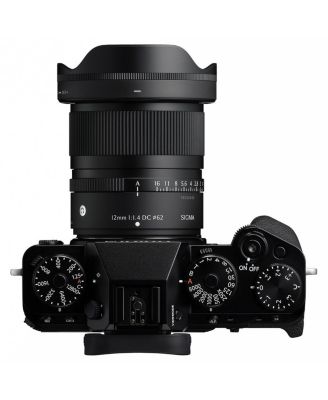 Sigma 12mm F1.4 DC/Contemporary/Fuji X