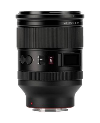 LAB Series AF 35mm f/1.2 Lens for Sony E
